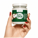 Óleo de Coco Capilar Vegano Soft Hair Para Misturinhas 200ml
