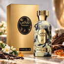 Perfume Sofisticado Floral Frutado Khadlaj Nafais Sharq 100ml