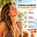 Kit Summer Iozzy Praia Piscina Shampoo + Masc + Finalizador