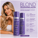 Kit Matizador Blond Soft Hair Shampoo + Condicionador 300ml
