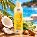 Máscara Iozzy Summer Praia e Piscina 300ml Proteção Sol Mar