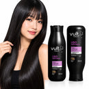 Kit Shampoo e Condicionador Cabelos Lisos  Alinhamento HD