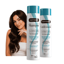 Kit Hidratação D-Pantenol Soft Hair Shampoo + Condicionador 300ml