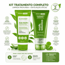 Kit Ácido Salicílico Dermachem Sabonete + Esfoliante