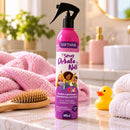 Spray Desata Nós Kids Soft Hair 140ml Desembaraçante Cabelos Com Alegria