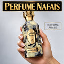 Perfume Sofisticado Floral Frutado Khadlaj Nafais Sharq 100ml