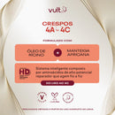 Creme Para Pentear Ultra Nutritivo Cabelos Crespos 4A a 4C 300ml