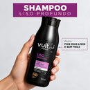Kit Shampoo e Condicionador Cabelos Lisos  Alinhamento HD