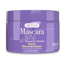 Kit Matizador Blond Soft Hair Shampoo Condicionador Máscara