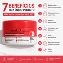 Creme Facial Vult Antissinais 7 em 1 Hidratante Niacinamida