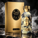 Perfume Sofisticado Floral Frutado Khadlaj Nafais Sharq 100ml