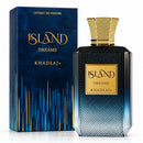 Khadlaj Island Dreams Ext. de Parfum  Perfume Unissex 100ml