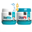 Kit Hidratante Mãos E Pés Ureia D-pantenol 2x120g