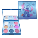 Paleta de Maquiagem Infantil 9 Cores Divertida