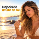 Shampoo Iozzy Summer Praia e Piscina 300ml Proteção Sol Mar Cloro