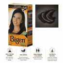 Coloração Em Pó Bigen Tinta Cabelo Sem Amônia Preto Natural  N 58
