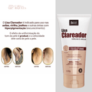 Clareador de Virilha e Axilas Bio Soft Lisa Clareador 110g