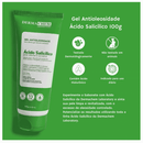 Gel Facial Antioleosidade Dermachem Ácido Salicílico 100g