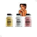 Kit 3x  Ampolas Cronograma Capilar  Hidratação Nutrição 60ml