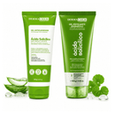 Kit Ácido Salicílico Dermachem Sabonete + Esfoliante