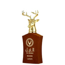 Al Noble Wazeer Lattafa Perfumes Eau de Parfum Perfume Unissex 100ml