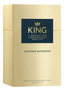 Antonio Banderas King Of Seduction Absolute Edt 100ml