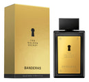 Antonio Banderas The Golden Secret Edt Perfume Masculino 100 ml