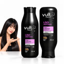 Kit Shampoo e Condicionador Cabelos Lisos  Alinhamento HD