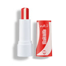 Balm Labial Vermelho Morango com Creme Vult&Fruit tella® 3,5g
