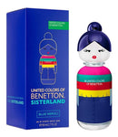 Benetton Sisterland Blue Neroli Edt Perfume Feminino