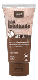Bio Soft Lisa Esfoliante Argila 180g