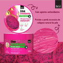 Bio Soft Lisa Esfoliante Pitaya Rosa 300g