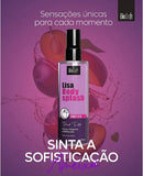 Body Splash Ameixa Biosoft 200ml