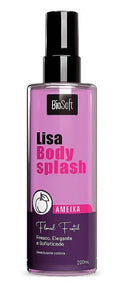 Body Splash Ameixa Biosoft 200ml