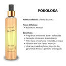 Body Splash Vanilla 250ml Perfume Corporal Feminino Doce e Envolvente