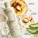 Kit Cronograma Capilar Iozzy Professional CC Cream Shampoo Máscara Fluído