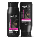 Kit Vult Cabelos Choque De Reconstrução Shampoo + Condicionador 200ml