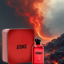 Ciclo Deo Colônia I Man Atomic 100ml Original Fixação Alta