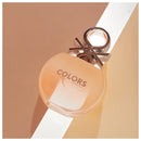 Colors Woman Rose Benetton Eau De Toilette Perfume Fem.