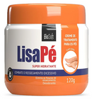 Creme Hidratante Lisa Pé Bio Soft 120g Hidratação e Maciez