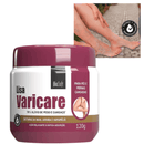 Creme Lisa Varicare Bio Soft 120g Alívio Imediato para Pernas e Pés