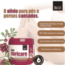 Creme Lisa Varicare Bio Soft 120g Alívio Imediato para Pernas e Pés