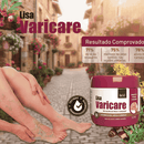 Creme Lisa Varicare Bio Soft 120g Alívio Imediato para Pernas e Pés
