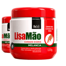 Creme para Mãos Melancia Bio Soft 120g Hidratante