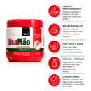 Creme para Mãos Melancia Bio Soft 120g Hidratante