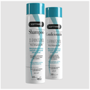 Kit Hidratação D-Pantenol Soft Hair Shampoo + Condicionador 300ml