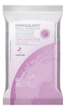 Lenço Umedecido Demaquilante Com Aloe Vera Skin Care Facial
