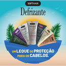 Defrizante Queratina Soft Hair 240ml Anti Frizz