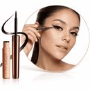 Delineador Líquido Preto Huda Moji 2,2ml Alta Precisão