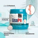 Kit Hidratante Mãos E Pés Ureia D-pantenol 2x120g